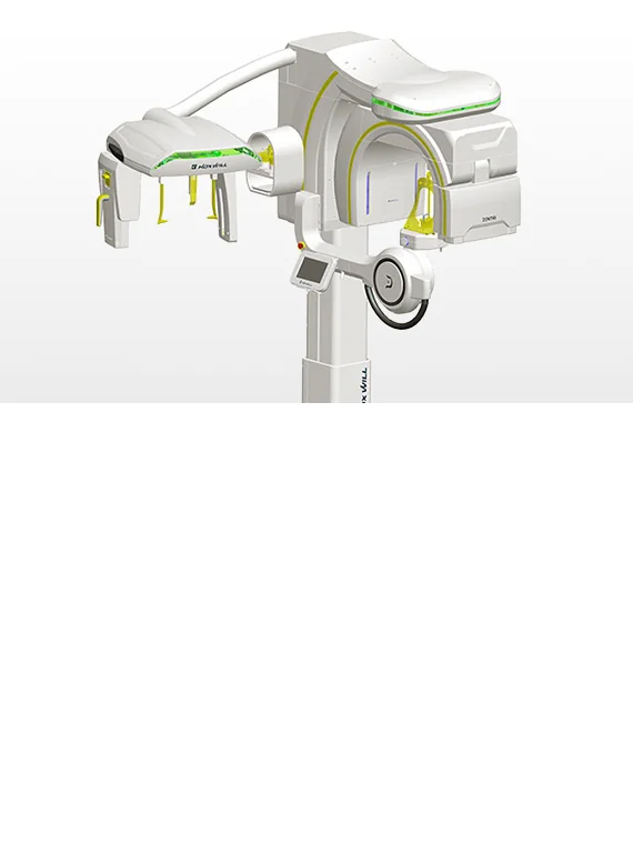 HDX CT 3차원 촬영 장비