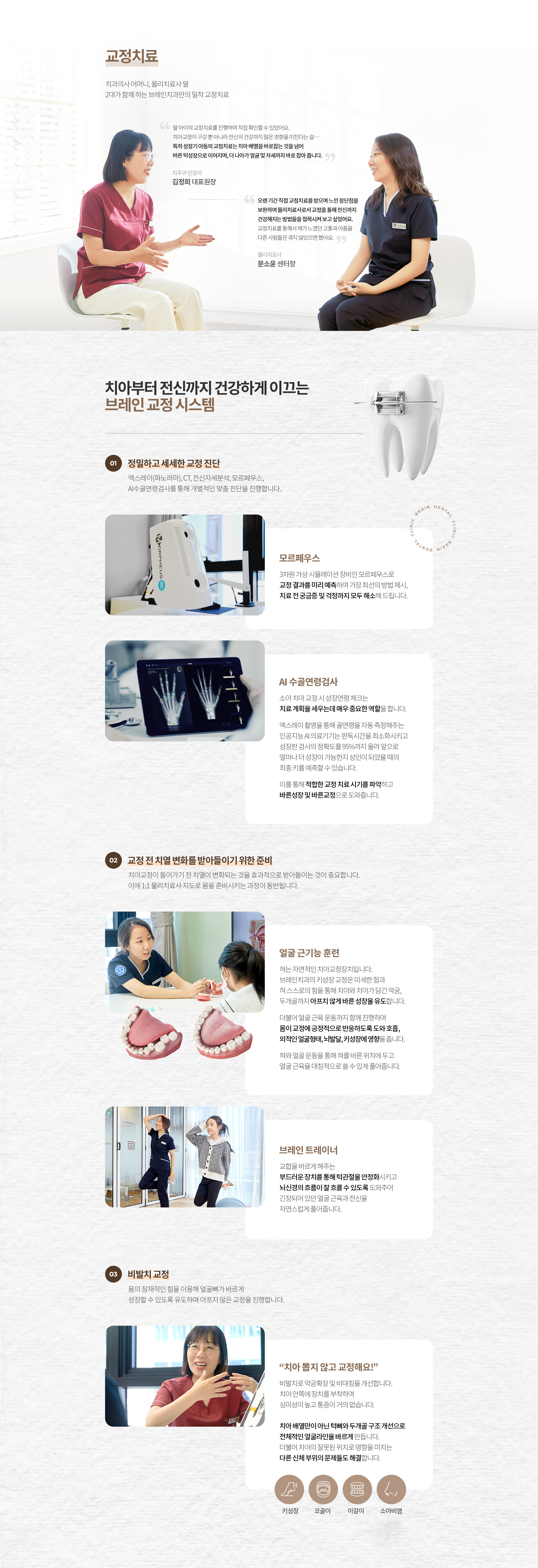교정치료